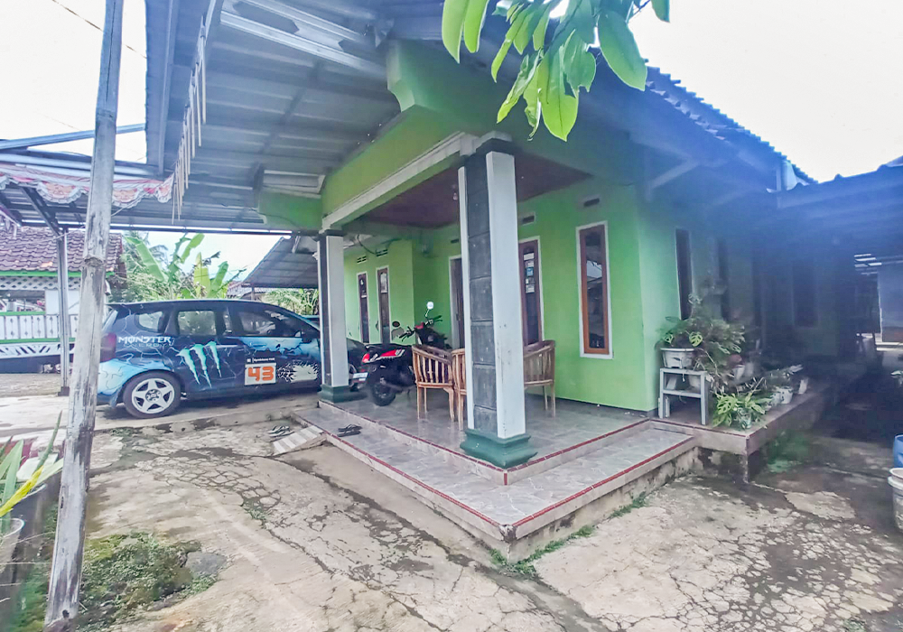 RUMAH DI KAB. SUBANG - WOFF506-1 - foto 2